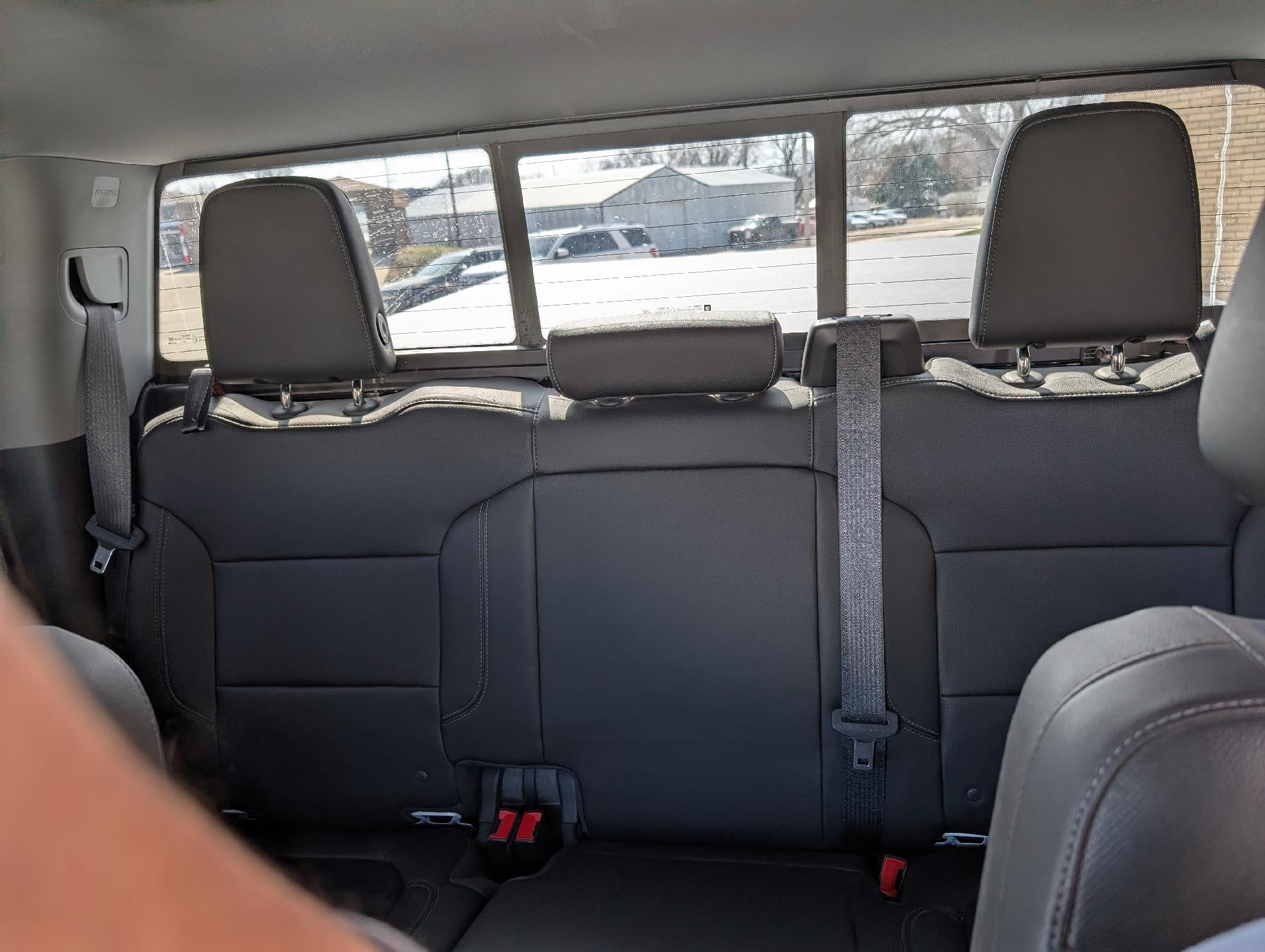 2019 Chevrolet Silverado 1500 Double Cab Standard Box 4-Wheel Drive LTZ