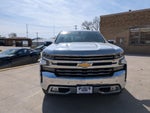 2019 Chevrolet Silverado 1500 Double Cab Standard Box 4-Wheel Drive LTZ