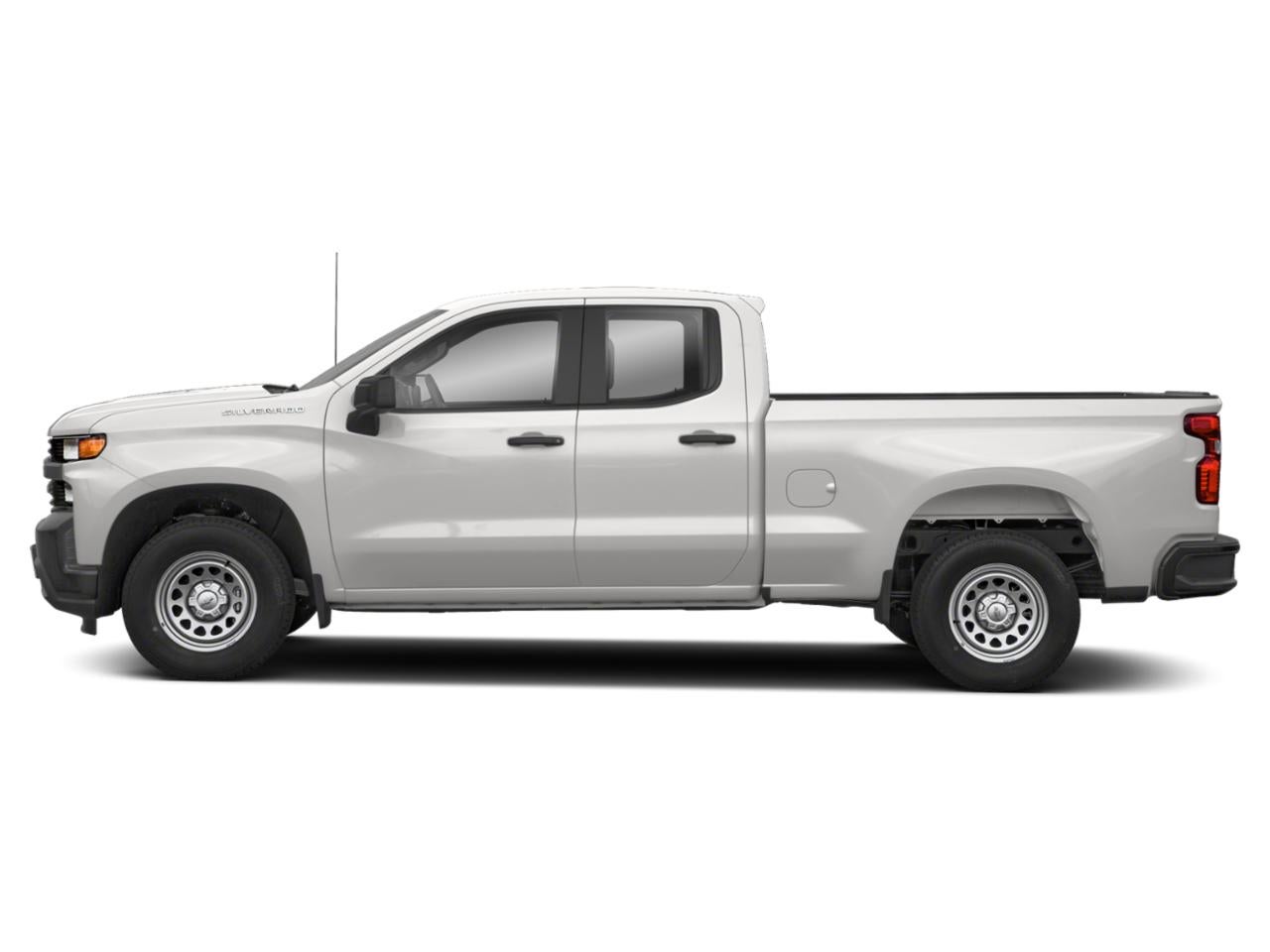 2019 Chevrolet Silverado 1500 Double Cab Standard Box 4-Wheel Drive LTZ