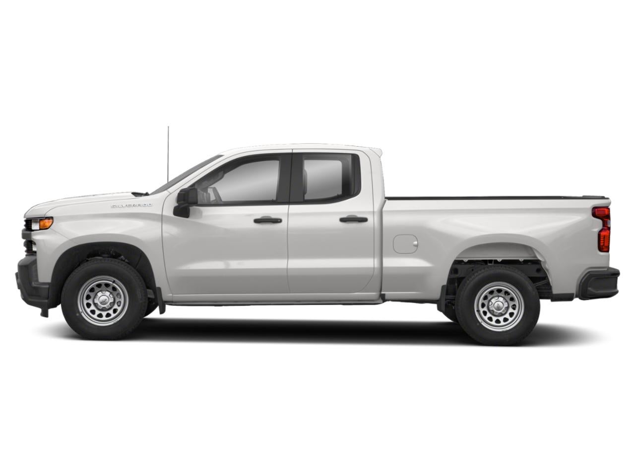 2019 Chevrolet Silverado 1500 Double Cab Standard Box 4-Wheel Drive LTZ