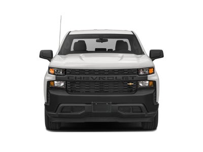 2019 Chevrolet Silverado 1500 Double Cab Standard Box 4-Wheel Drive LTZ