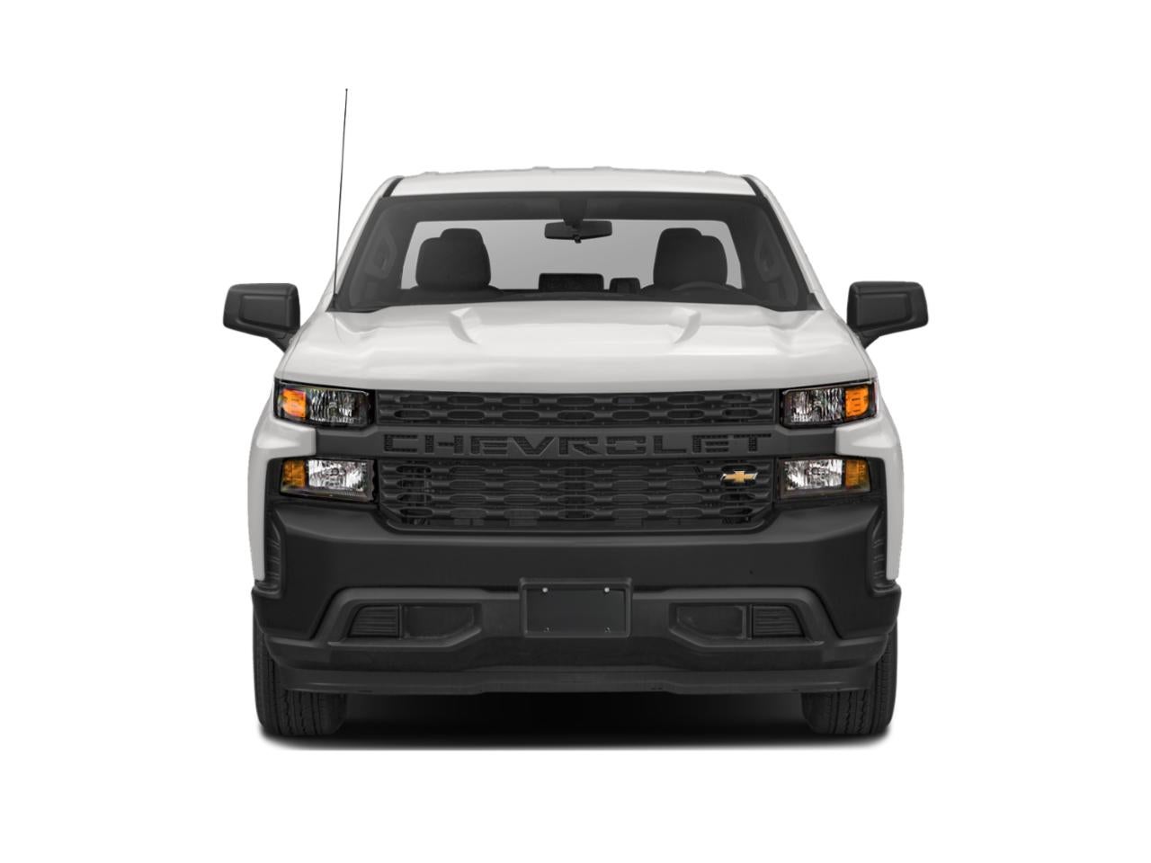 2019 Chevrolet Silverado 1500 Double Cab Standard Box 4-Wheel Drive LTZ