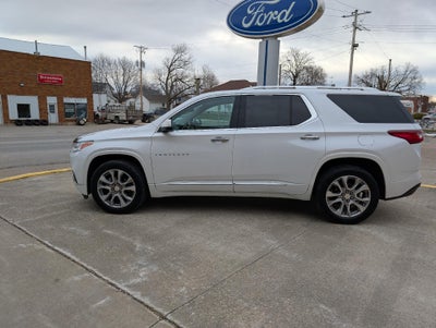 2021 Chevrolet Traverse AWD 1LZ