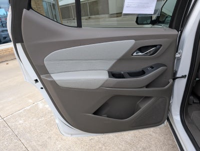 2021 Chevrolet Traverse AWD 1LZ