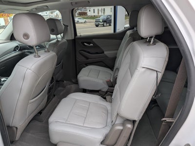 2021 Chevrolet Traverse AWD 1LZ