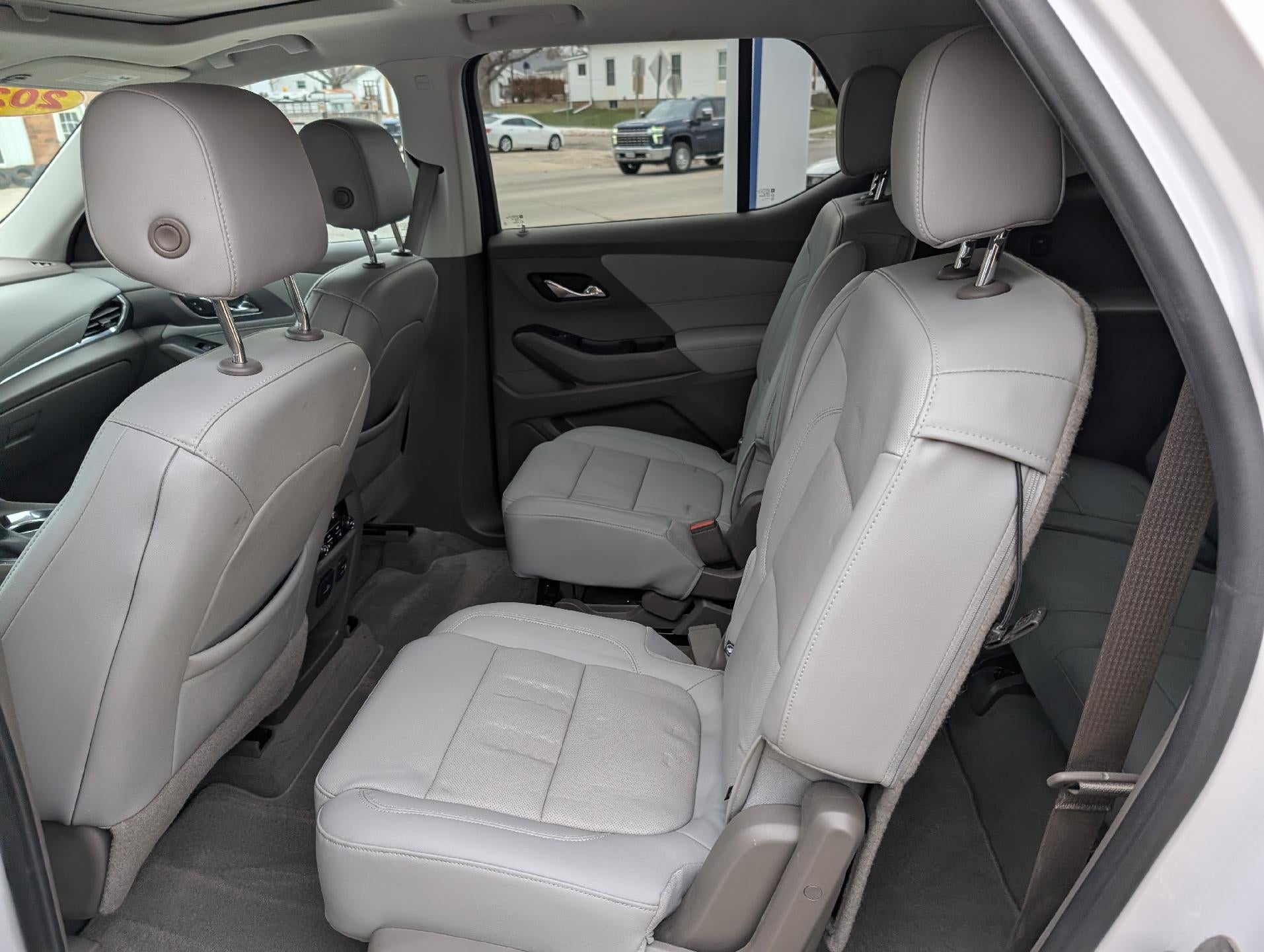 2021 Chevrolet Traverse AWD 1LZ