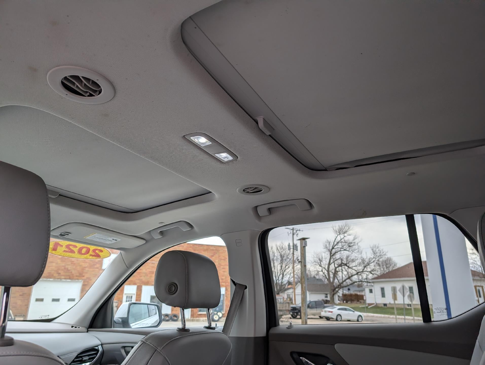 2021 Chevrolet Traverse AWD 1LZ