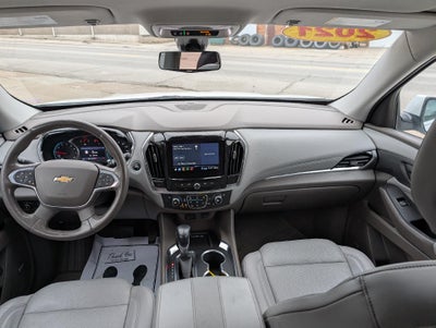 2021 Chevrolet Traverse AWD 1LZ