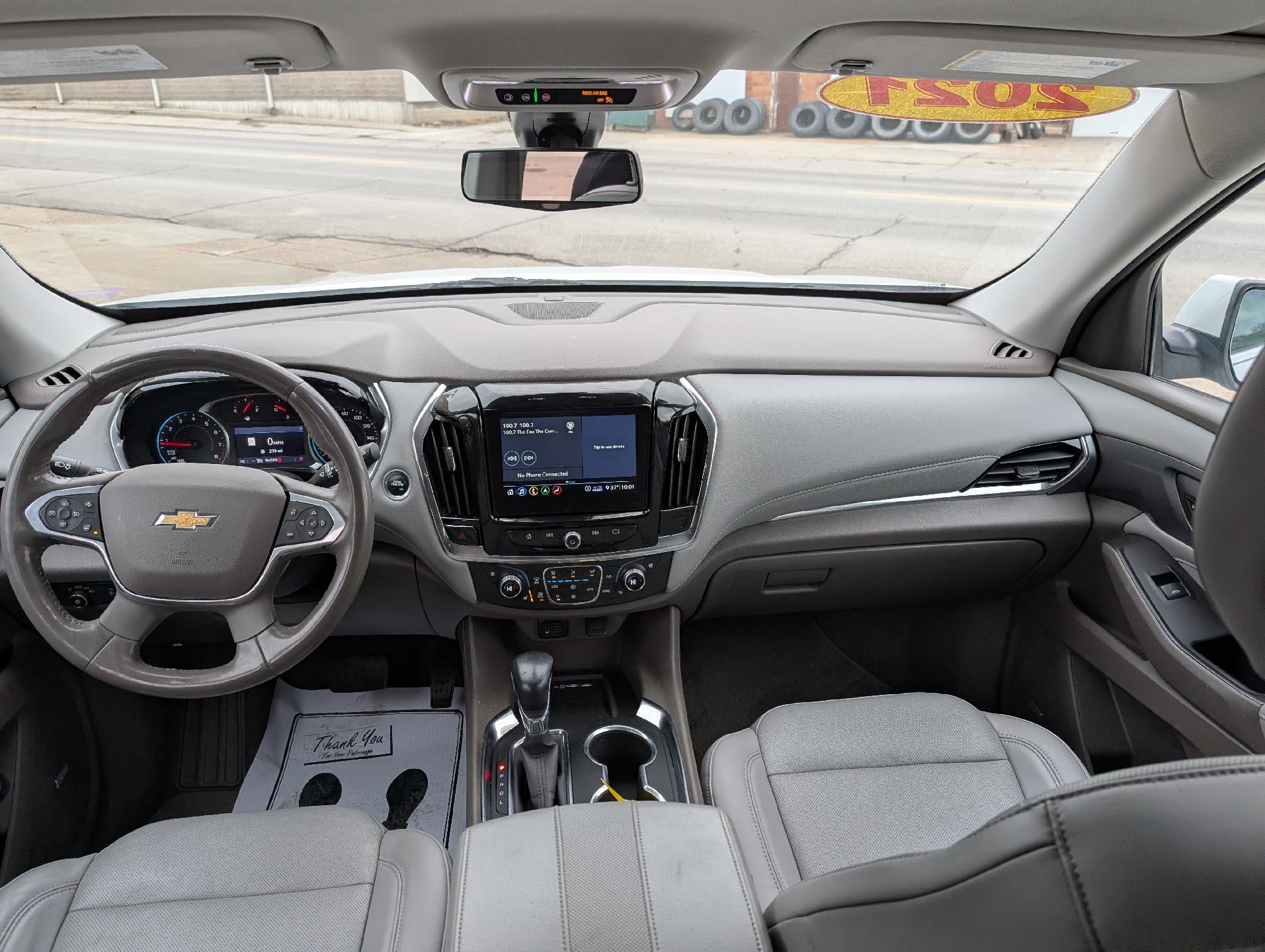 2021 Chevrolet Traverse AWD 1LZ