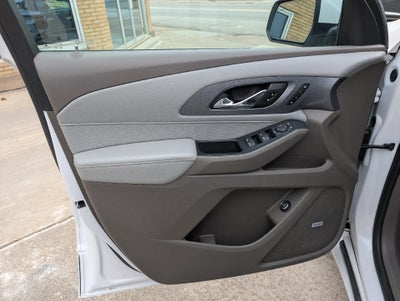 2021 Chevrolet Traverse AWD 1LZ