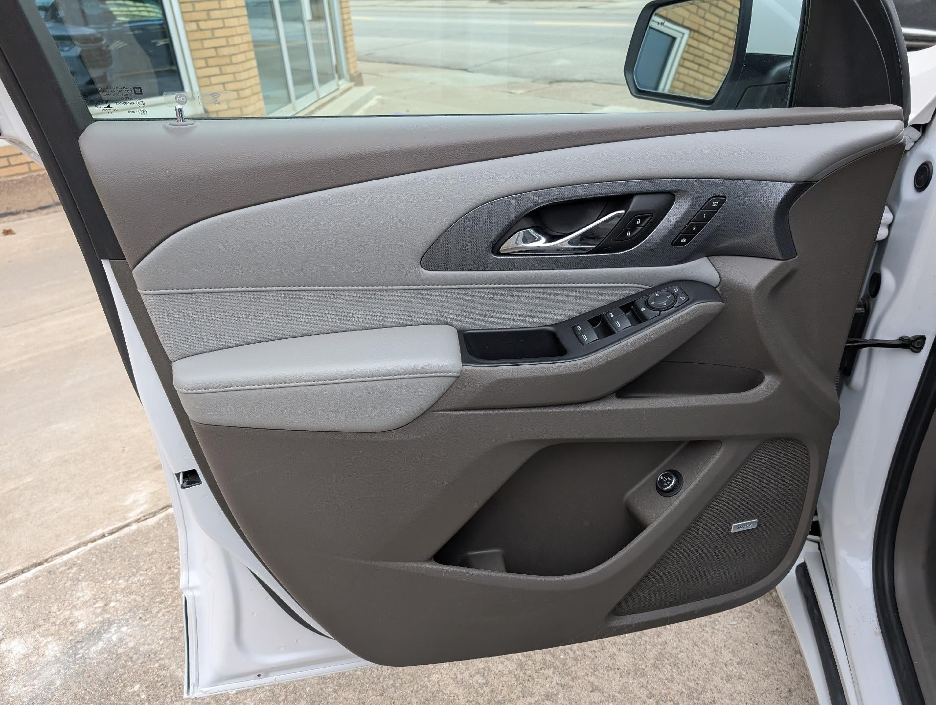 2021 Chevrolet Traverse AWD 1LZ