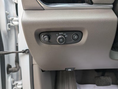 2021 Chevrolet Traverse AWD 1LZ