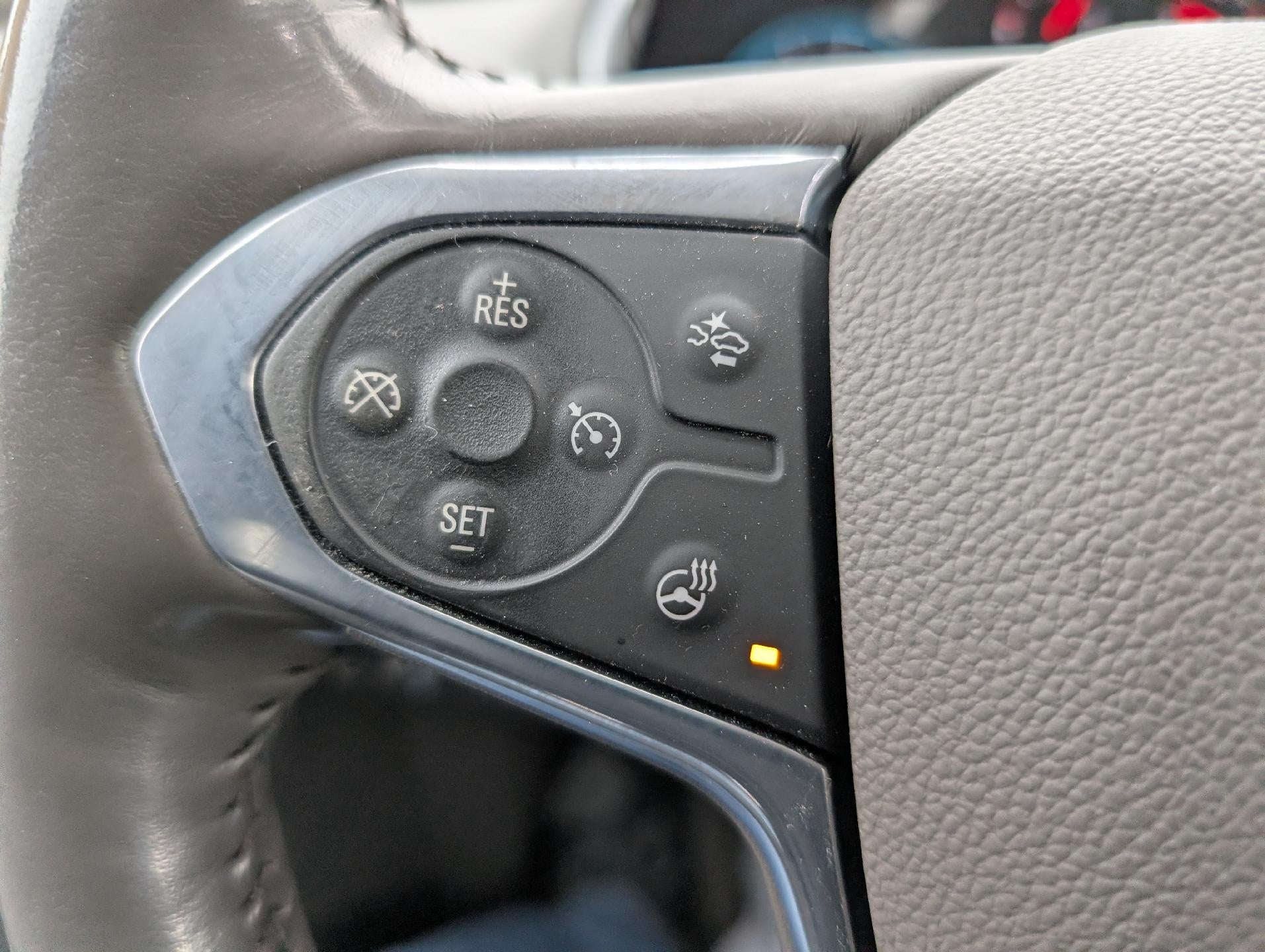 2021 Chevrolet Traverse AWD 1LZ