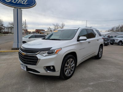 2021 Chevrolet Traverse AWD 1LZ