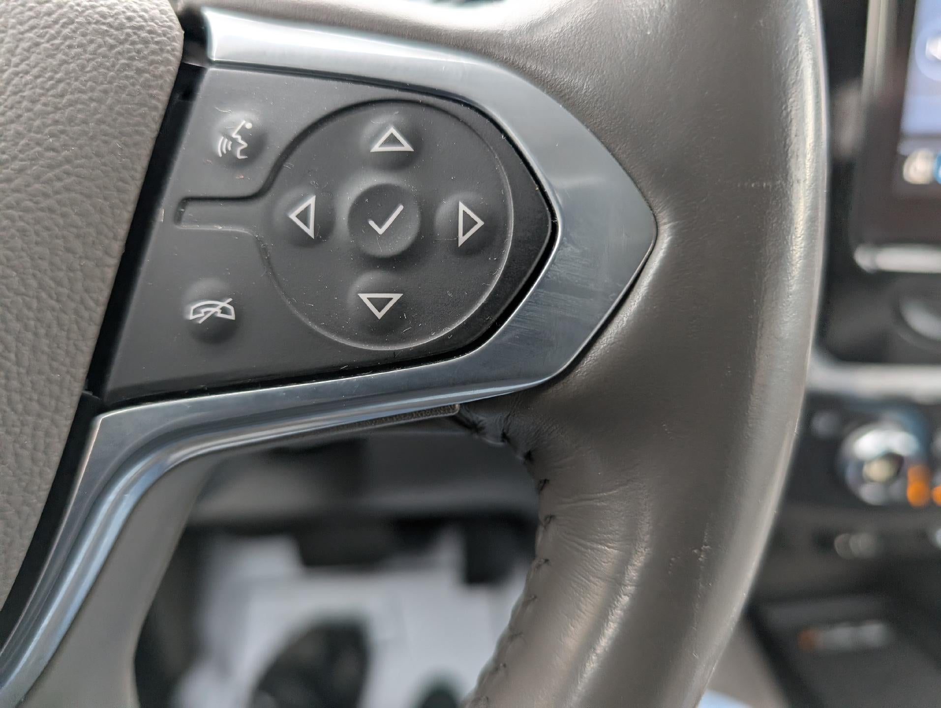 2021 Chevrolet Traverse AWD 1LZ