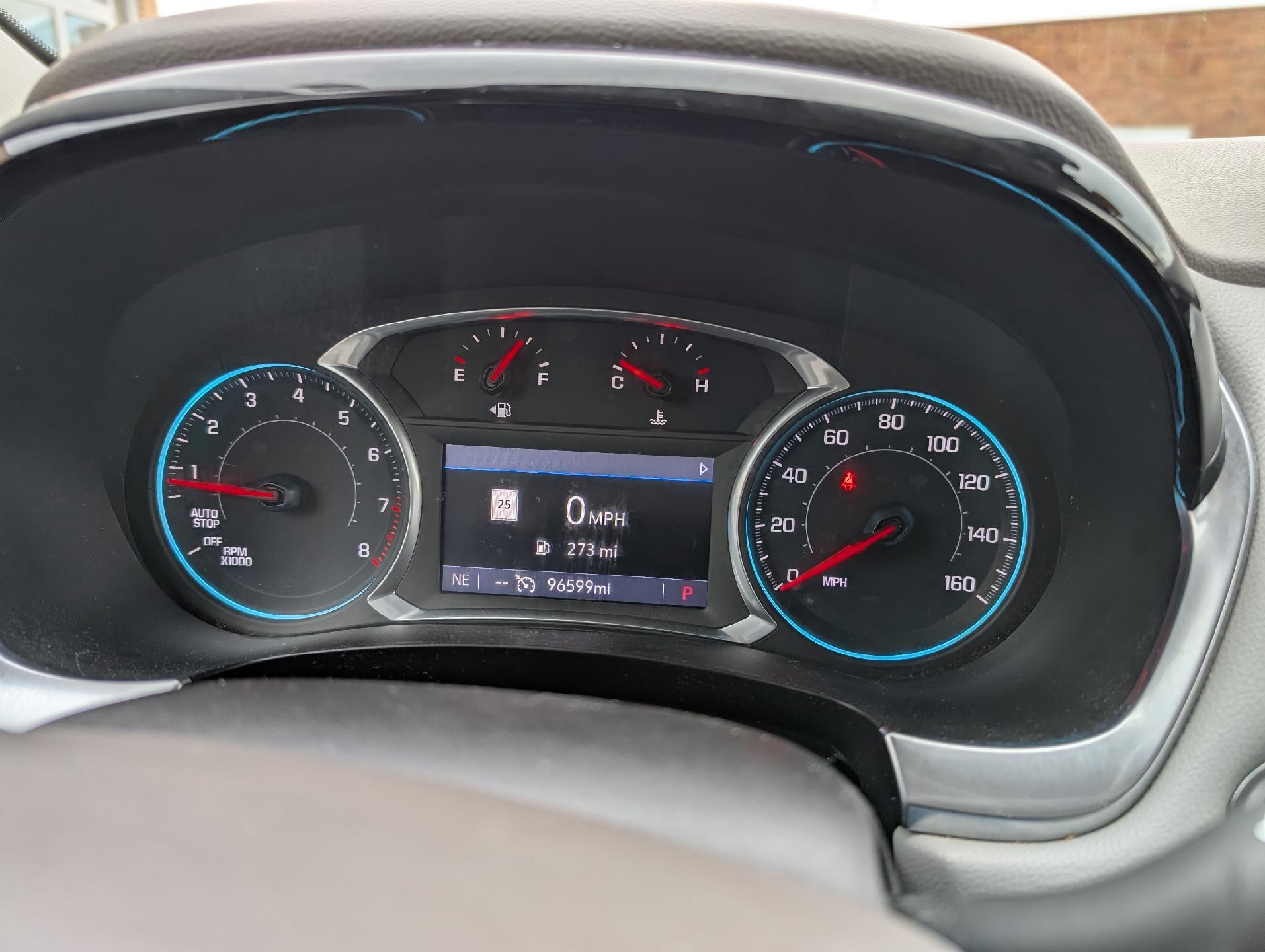 2021 Chevrolet Traverse AWD 1LZ