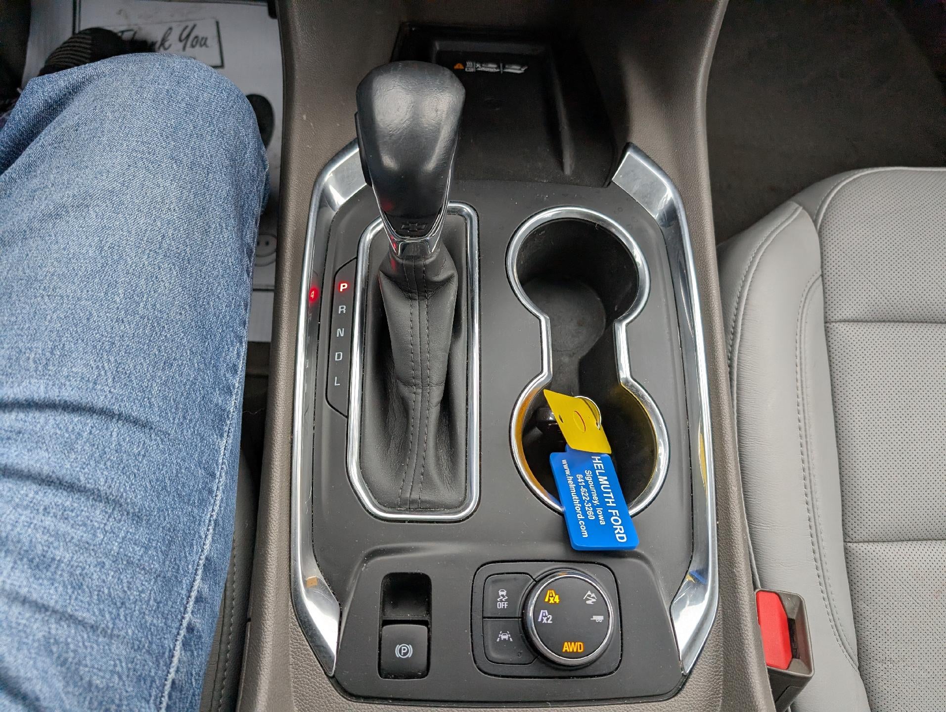 2021 Chevrolet Traverse AWD 1LZ