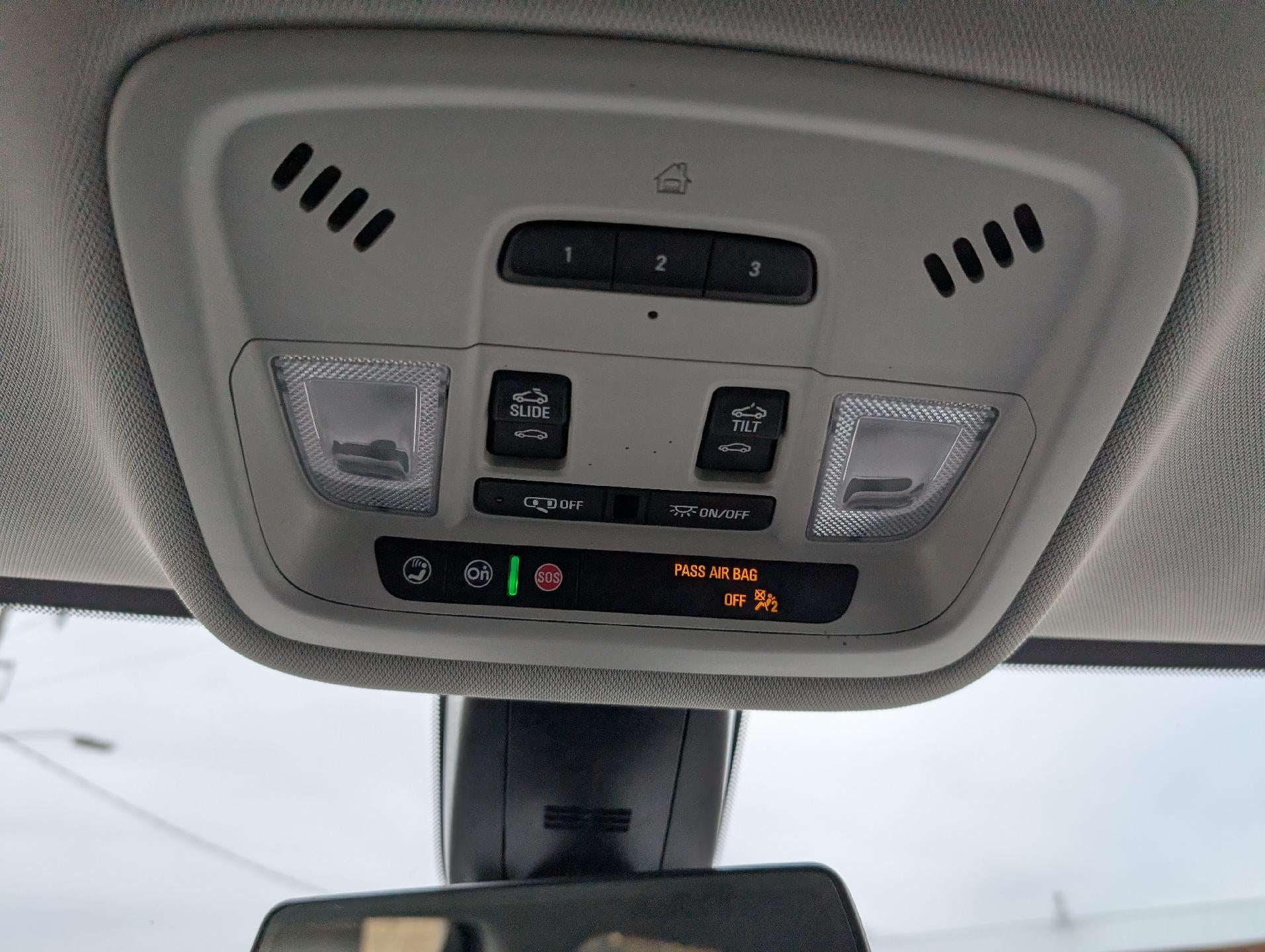 2021 Chevrolet Traverse AWD 1LZ