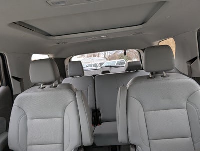 2021 Chevrolet Traverse AWD 1LZ