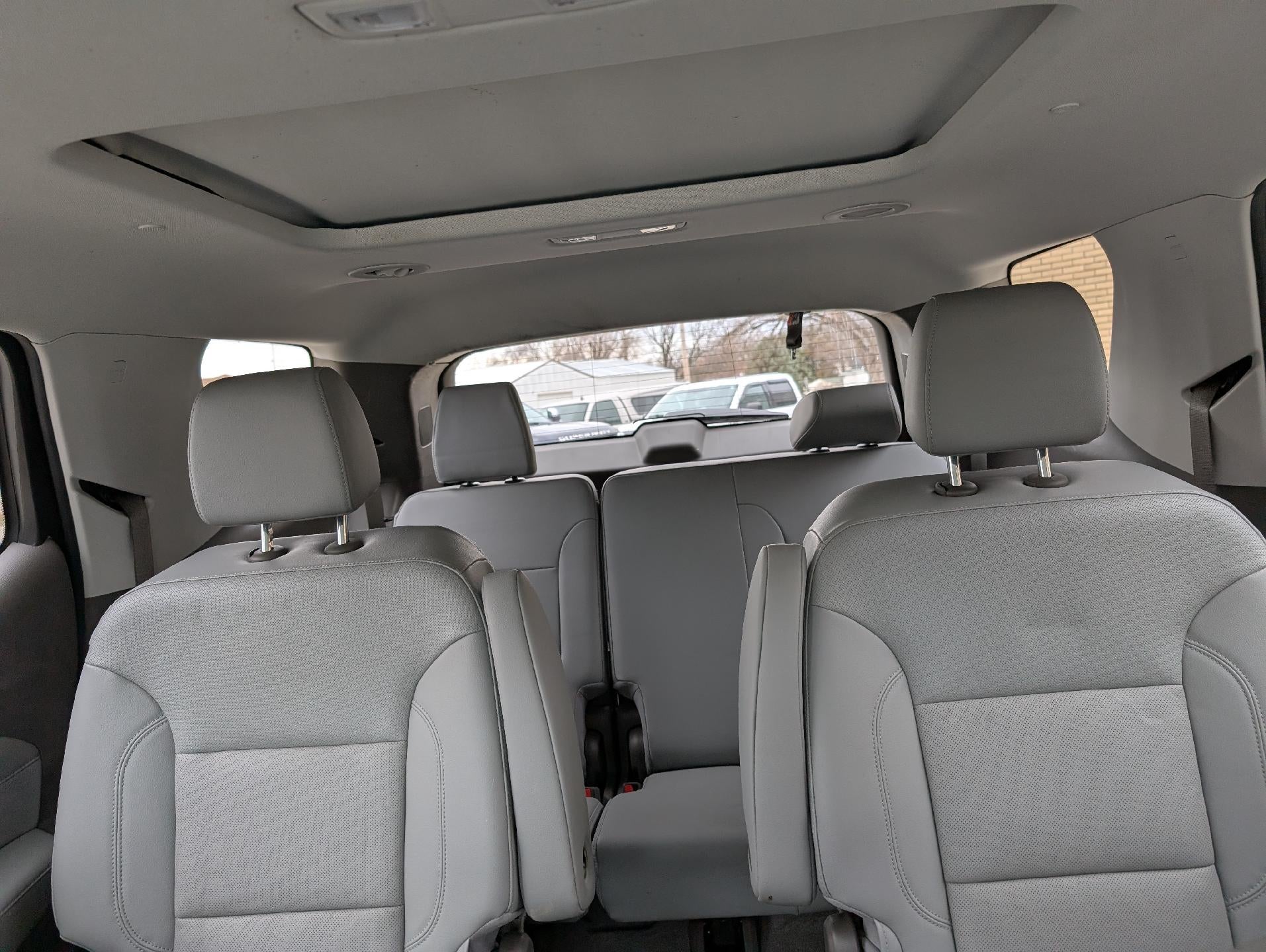 2021 Chevrolet Traverse AWD 1LZ