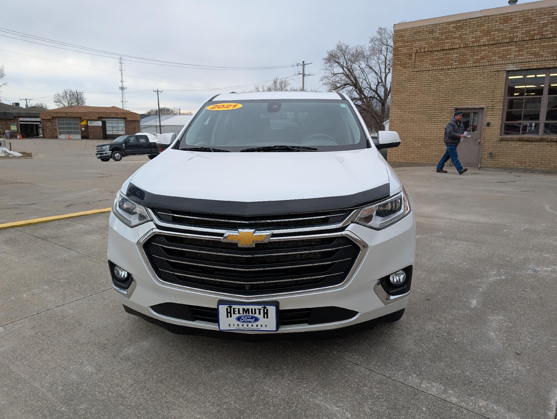 2021 Chevrolet Traverse AWD 1LZ