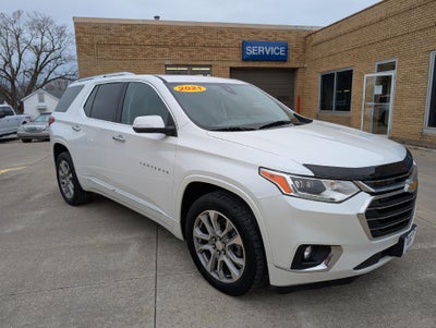 2021 Chevrolet Traverse AWD 1LZ