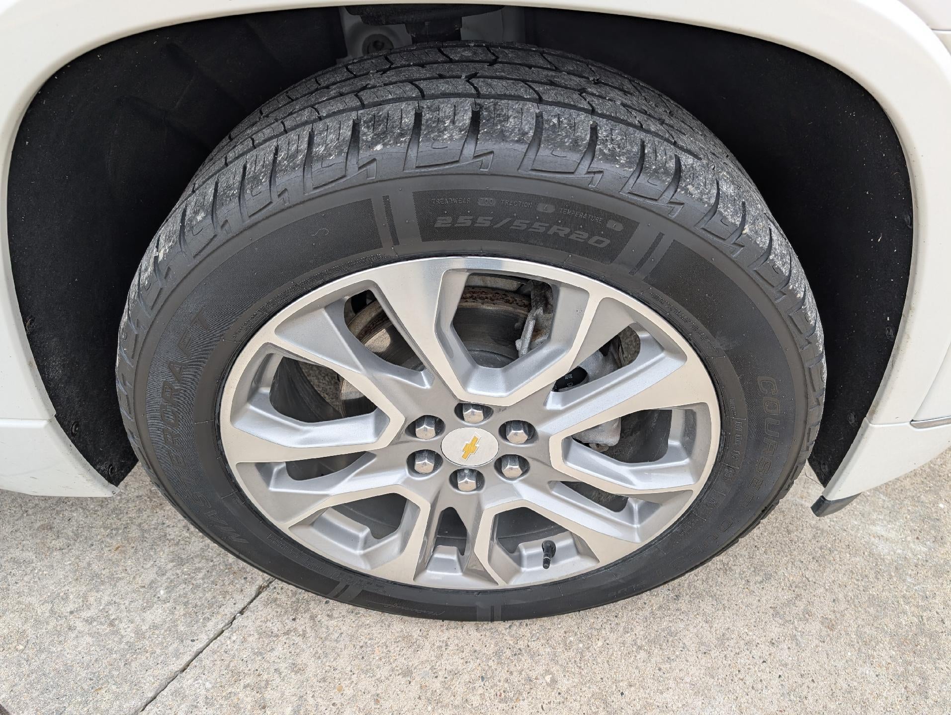 2021 Chevrolet Traverse AWD 1LZ