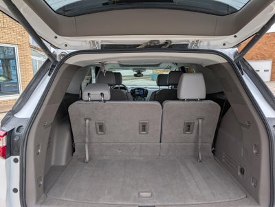 2021 Chevrolet Traverse AWD 1LZ