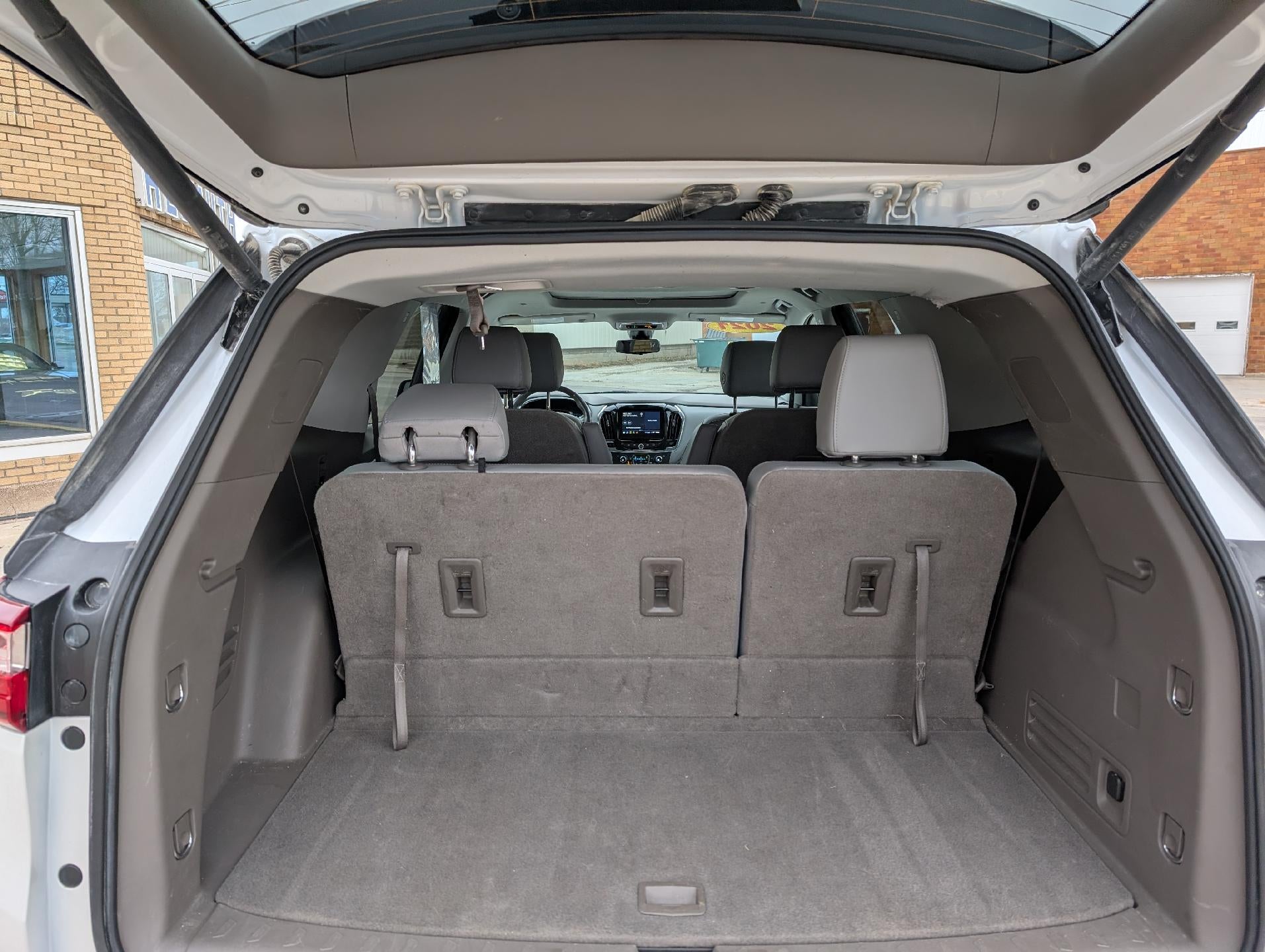 2021 Chevrolet Traverse AWD 1LZ