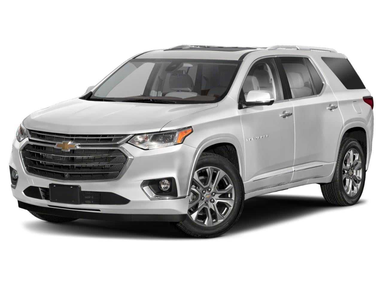 2021 Chevrolet Traverse AWD 1LZ