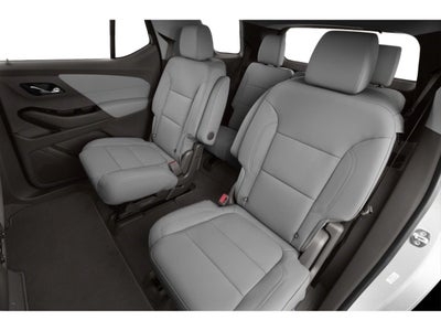 2021 Chevrolet Traverse AWD 1LZ