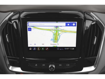 2021 Chevrolet Traverse AWD 1LZ