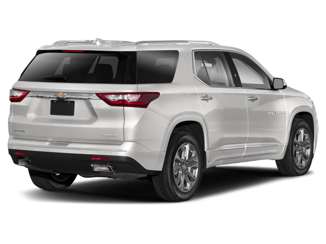 2021 Chevrolet Traverse AWD 1LZ
