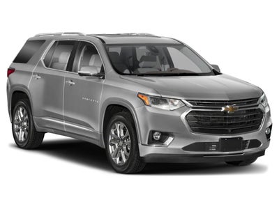 2021 Chevrolet Traverse AWD 1LZ