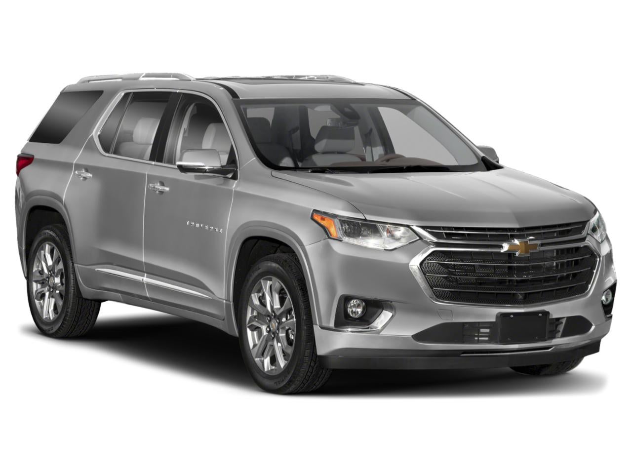 2021 Chevrolet Traverse AWD 1LZ