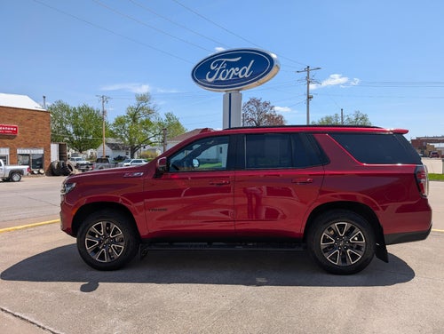 2024 Chevrolet Tahoe 4WD Z71