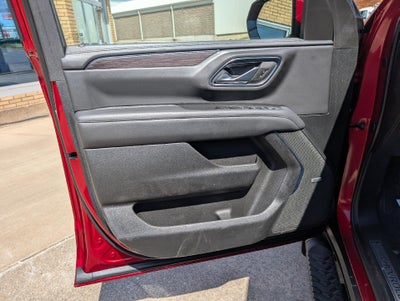 2024 Chevrolet Tahoe 4WD Z71