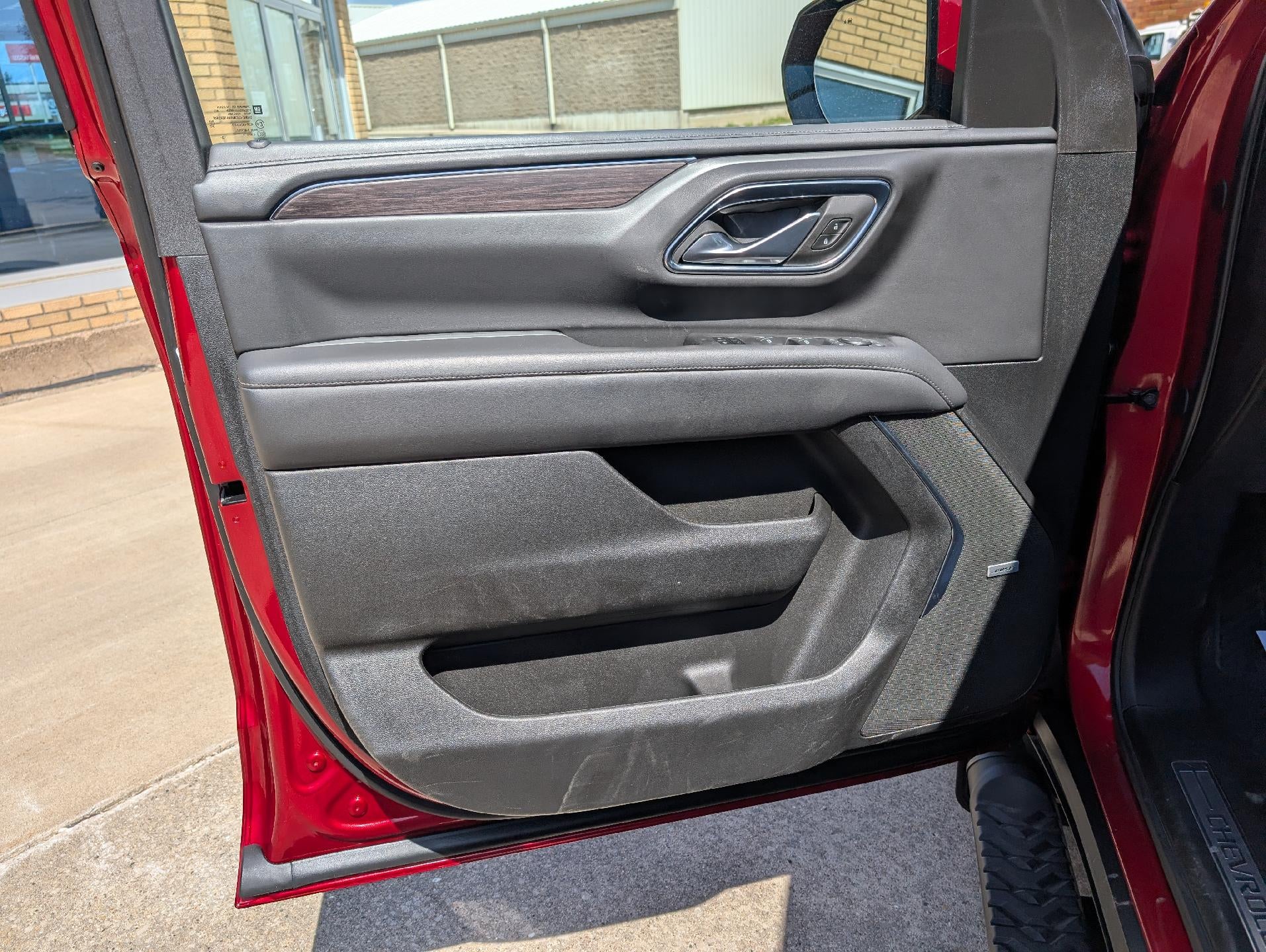 2024 Chevrolet Tahoe 4WD Z71