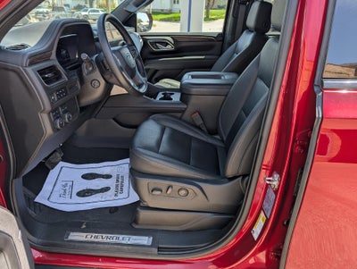 2024 Chevrolet Tahoe 4WD Z71