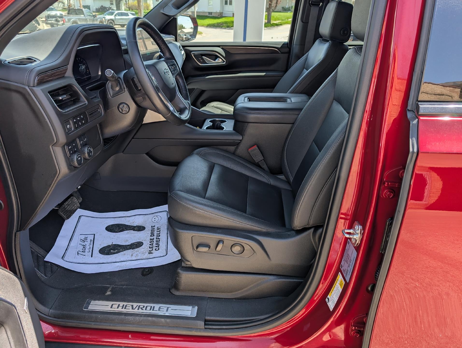 2024 Chevrolet Tahoe 4WD Z71