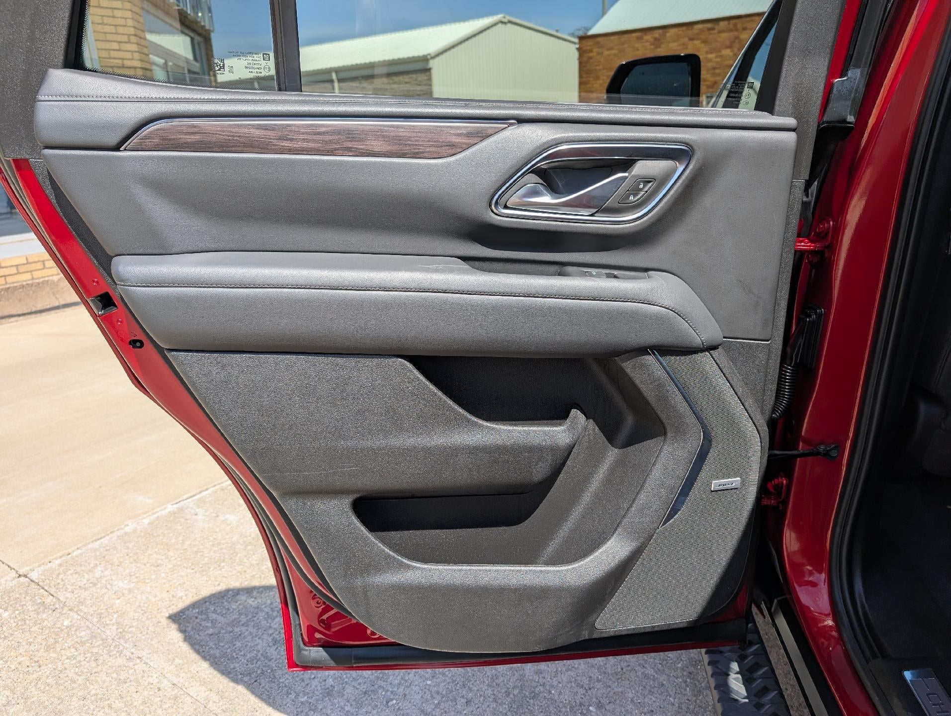 2024 Chevrolet Tahoe 4WD Z71