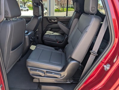 2024 Chevrolet Tahoe 4WD Z71