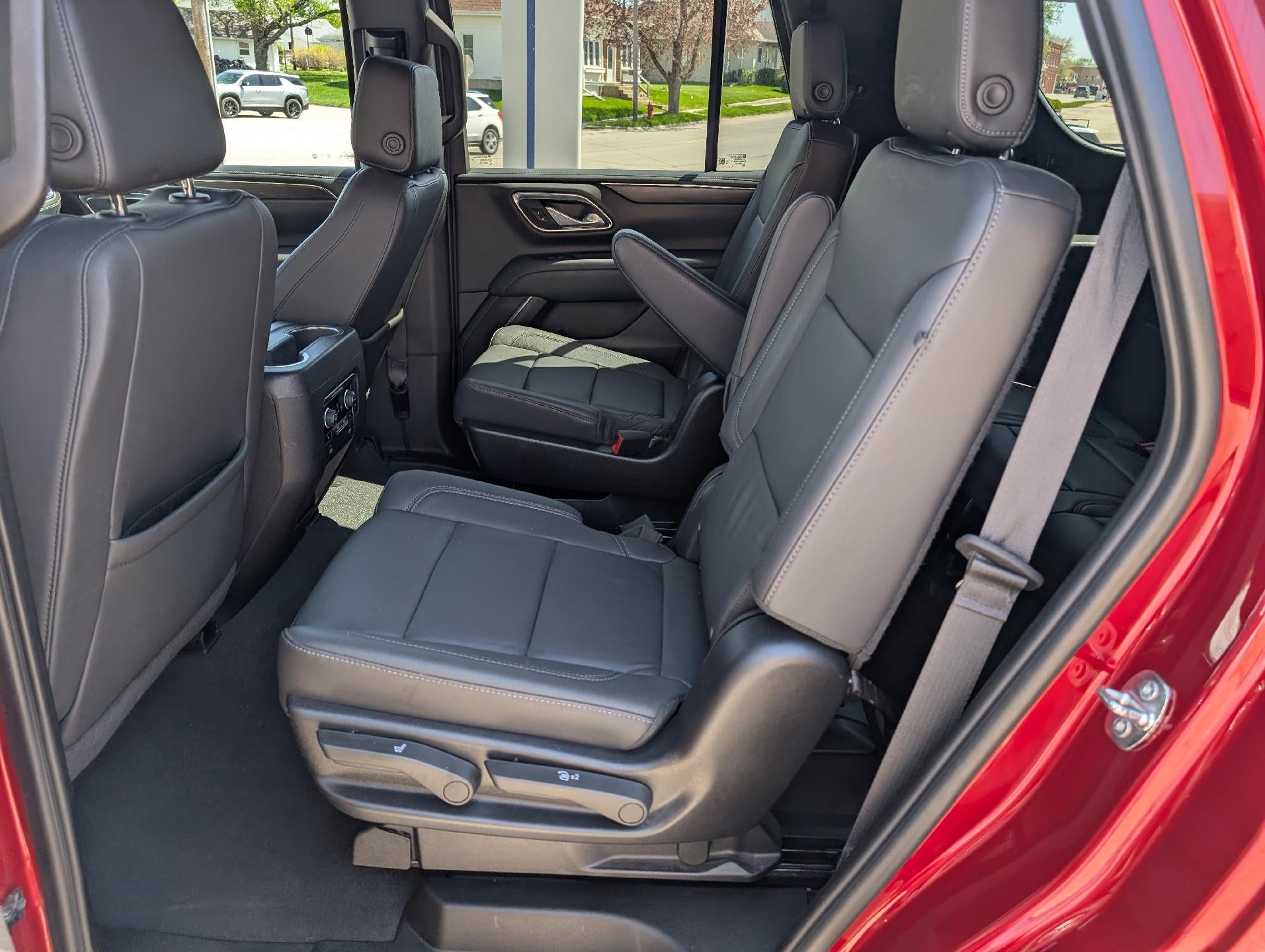 2024 Chevrolet Tahoe 4WD Z71