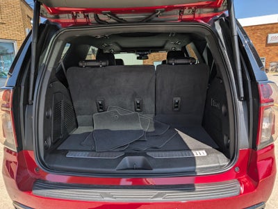 2024 Chevrolet Tahoe 4WD Z71