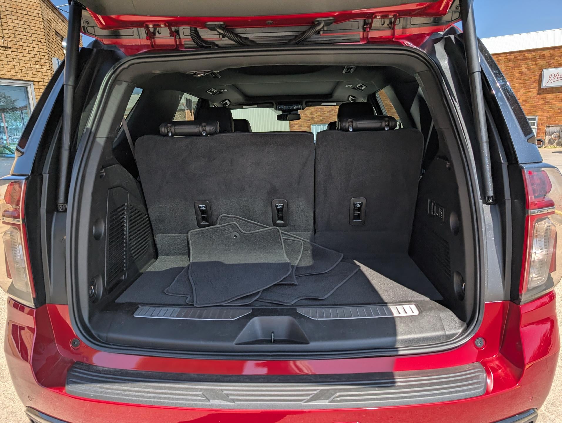 2024 Chevrolet Tahoe 4WD Z71