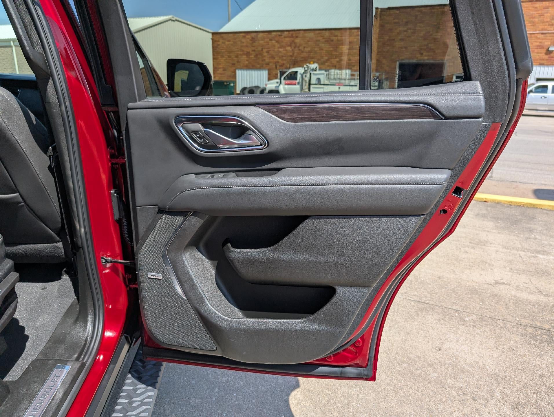 2024 Chevrolet Tahoe 4WD Z71