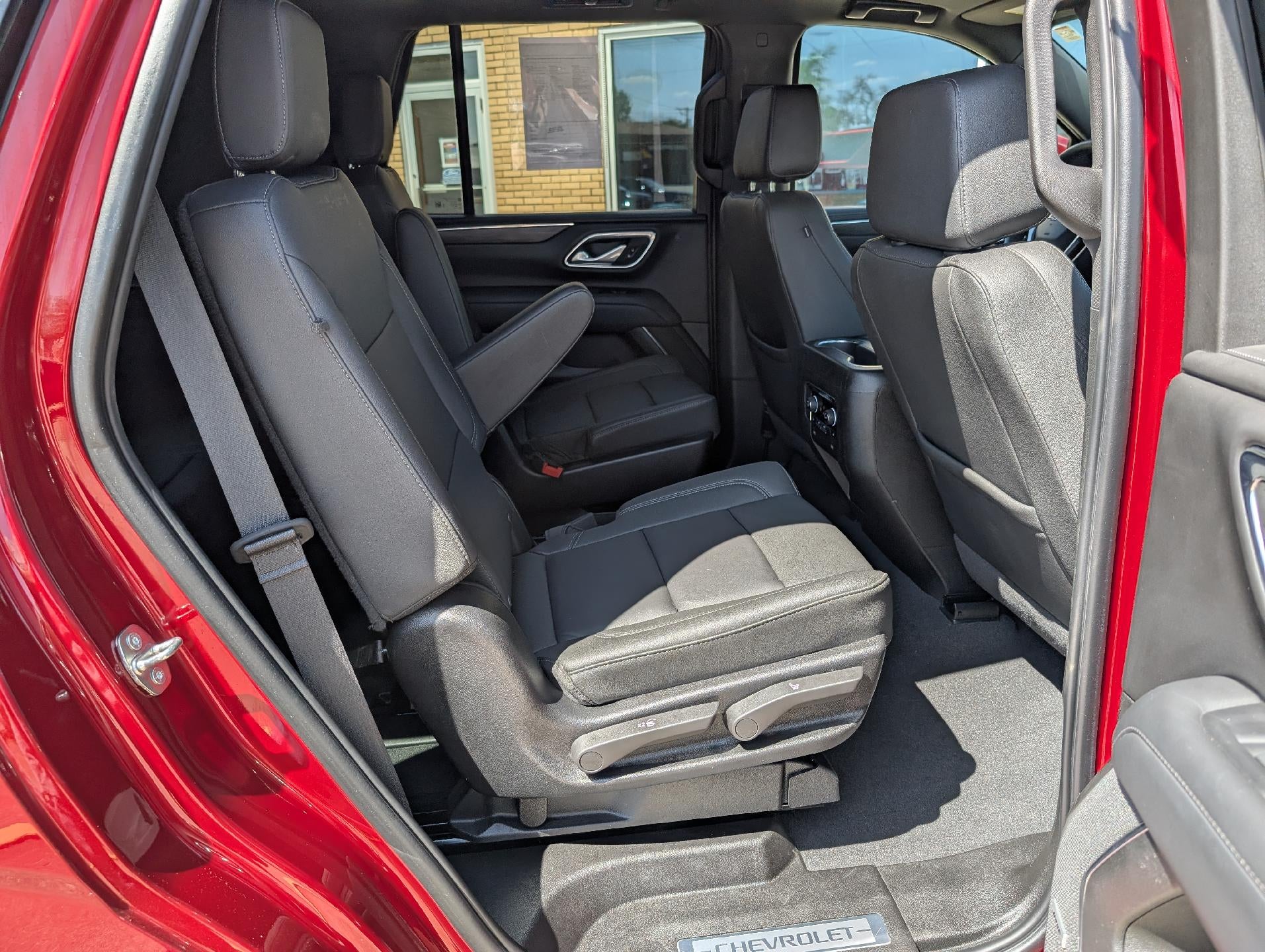 2024 Chevrolet Tahoe 4WD Z71