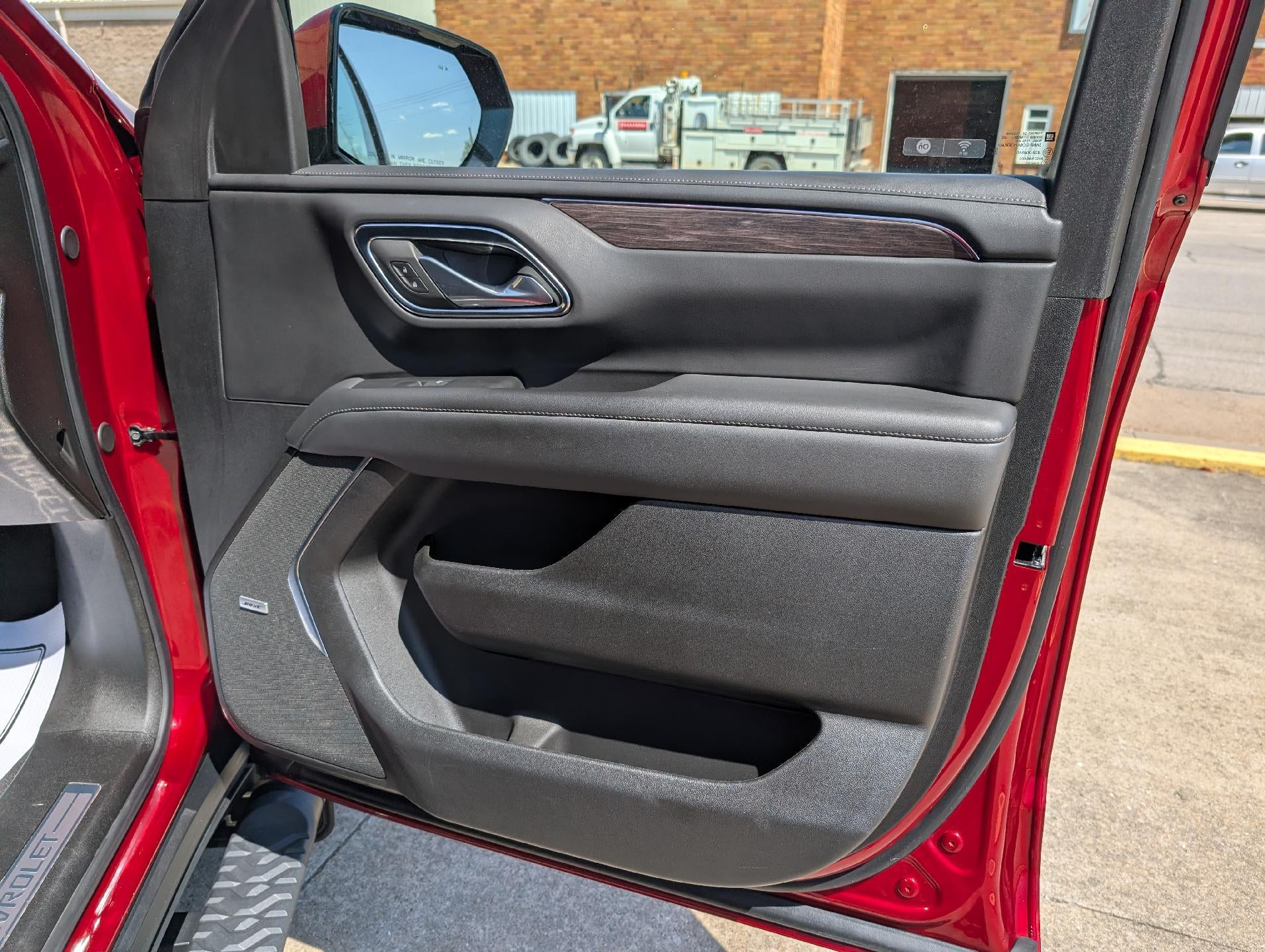 2024 Chevrolet Tahoe 4WD Z71