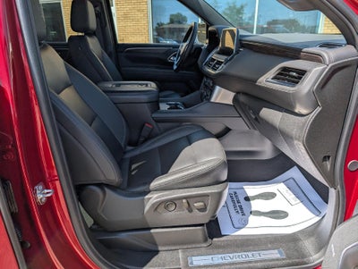 2024 Chevrolet Tahoe 4WD Z71