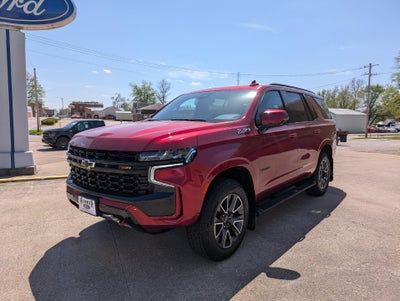 2024 Chevrolet Tahoe 4WD Z71